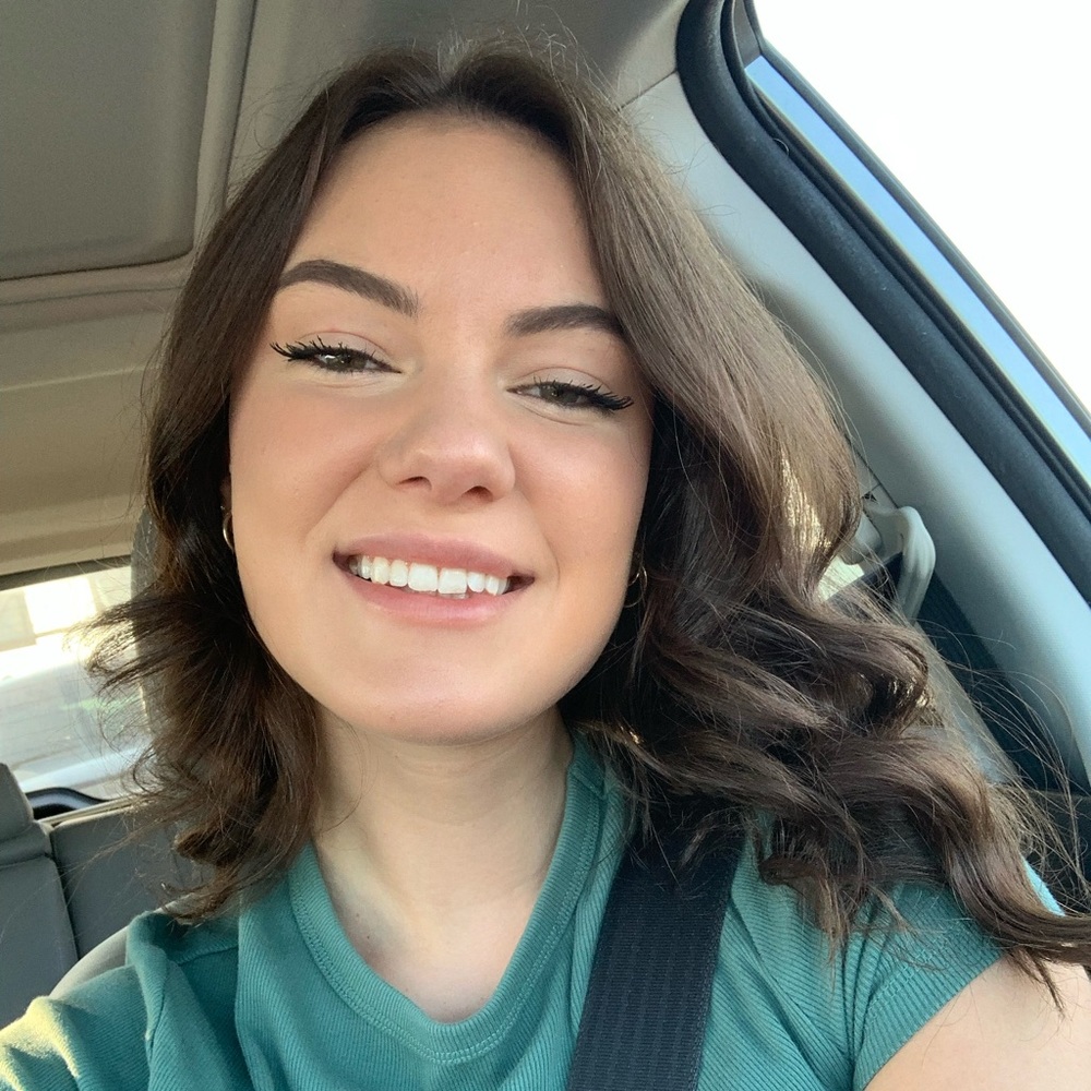 Meet your Posher, Sadie